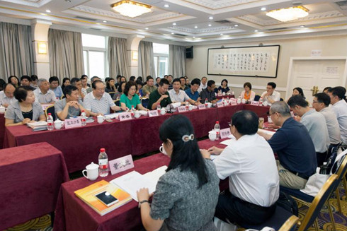 朝阳区卫计委迎接国家慢病防控示范区复核评审