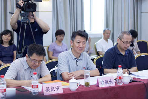 朝阳区卫计委迎接国家慢病防控示范区复核评审