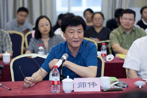 朝阳区卫计委迎接国家慢病防控示范区复核评审