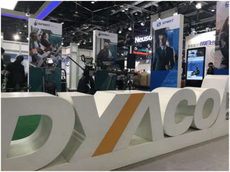 DYACO�����󽡿���ҵ��Ӧ