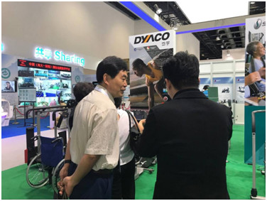 DYACO�����󽡿���ҵ��Ӧ