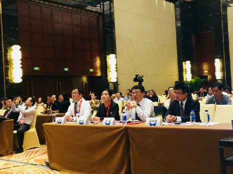 ���Ժ�������μӵ�ʮһ���й�ҽԺԺ�����