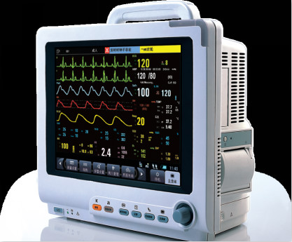 心电监护仪是医院的标配,工控主板是监护仪的标配
