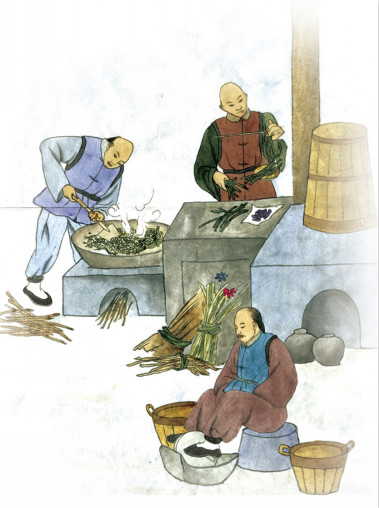 ���ذ����éҩ�ƵĹŷ�����