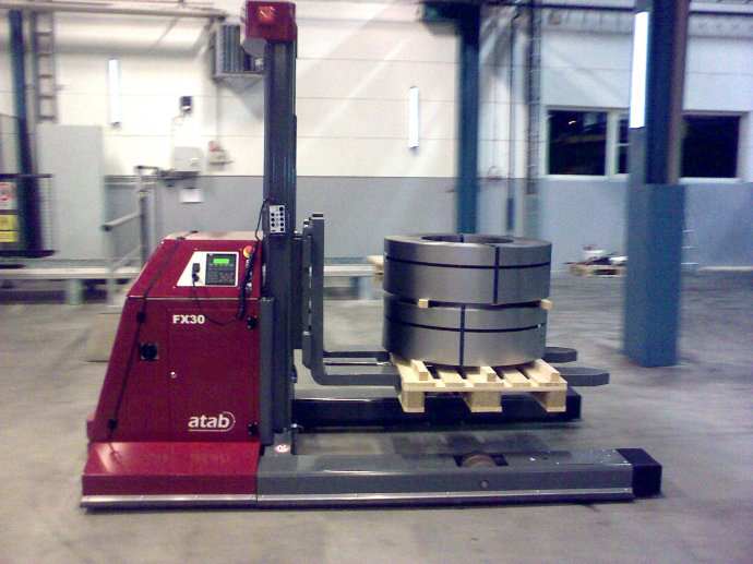 ��Ч��AGV�ɹ������䣬��������ȫ������AGVһ�廯Ƕ��ʽ����