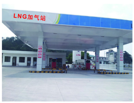 ���ػ���ȼ����������վ����ϵͳ�ϵ�Ӧ��