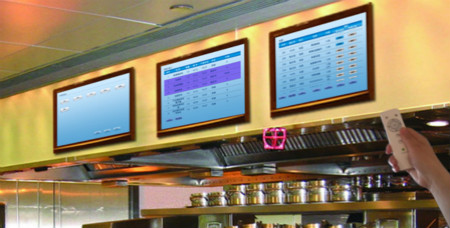 不要“阵脚大乱”,基于工控机的智能厨显系统解决餐饮企业痛点