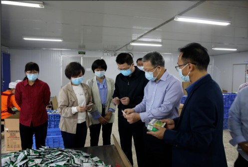 凝心聚力开新局 攻坚克难促发展