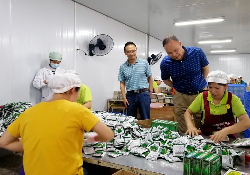 倾听双蚁声音,助推企业发展