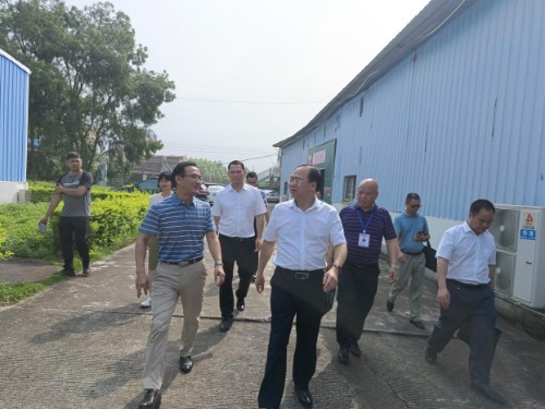 为企纾困解难,助推企业高质量发展