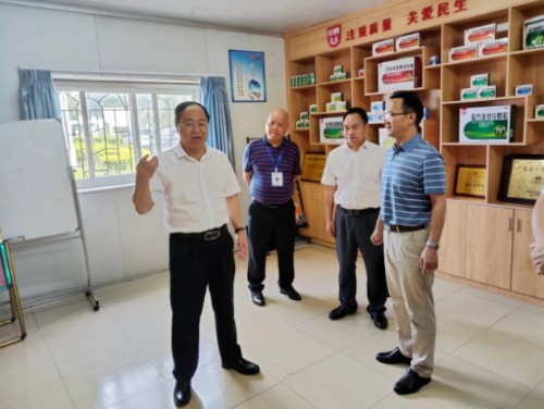 为企纾困解难,助推企业高质量发展