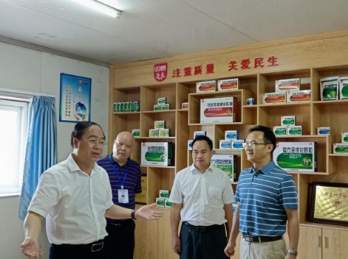 为企纾困解难,助推企业高质量发展
