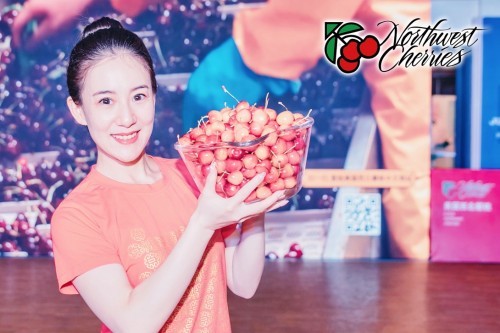 “樱”我梦想, 西北樱桃与你一起焕彩新生!