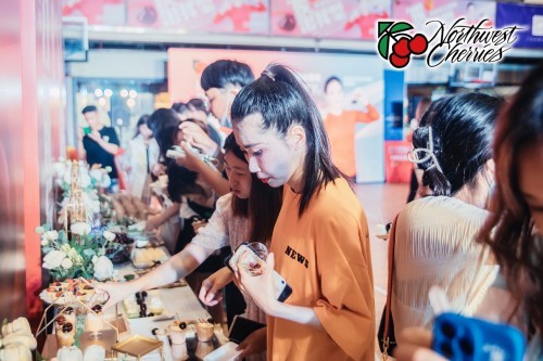 “樱”我梦想, 西北樱桃与你一起焕彩新生!