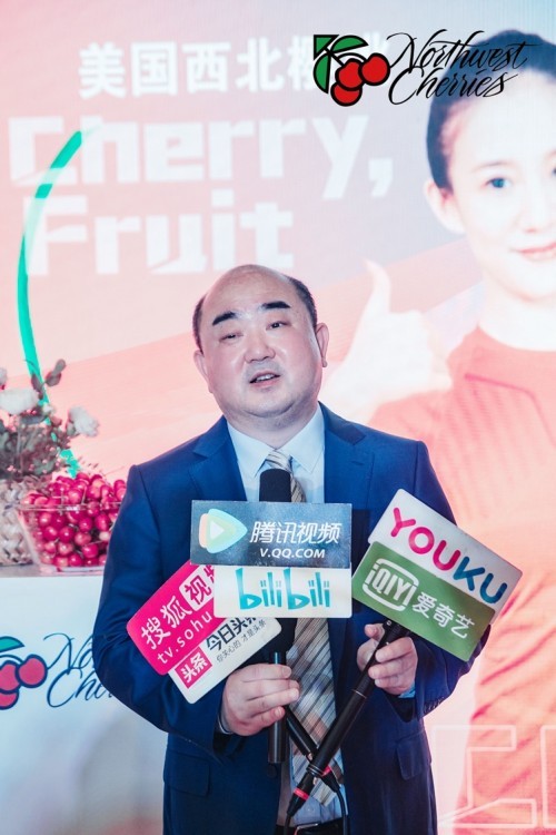 “樱”我梦想, 西北樱桃与你一起焕彩新生!