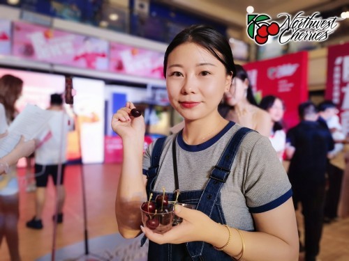 “樱”我梦想, 西北樱桃与你一起焕彩新生!