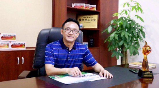 创新助企发展|双蚁药业董事长王波荣登“最美创新创业人才”榜