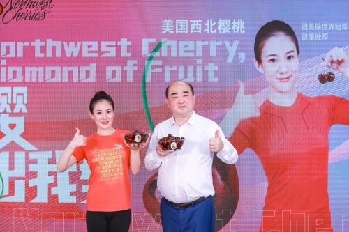 “樱”我梦想, 西北樱桃与你一起焕彩新生!