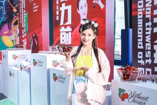“樱”我梦想, 西北樱桃与你一起焕彩新生!