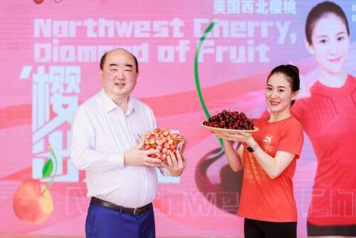 “樱”出理想,西北樱桃与你一起迎接美好未来!