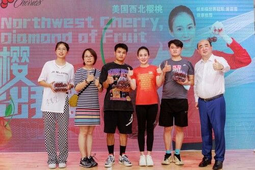 “樱”出理想,西北樱桃与你一起迎接美好未来!