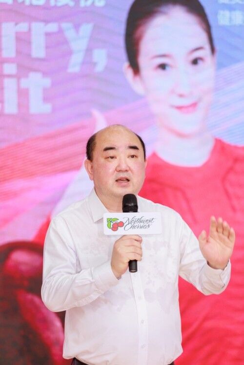 “樱”出理想,西北樱桃与你一起迎接美好未来!