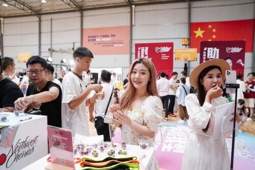 “樱”出理想,西北樱桃与你一起迎接美好未来!