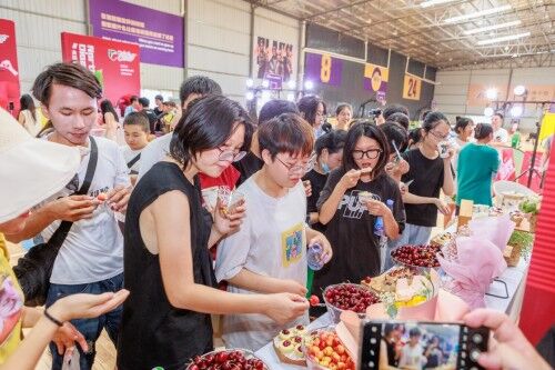 “樱”出理想,西北樱桃与你一起迎接美好未来!
