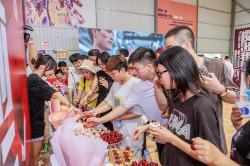 “樱”出理想,西北樱桃与你一起迎接美好未来!