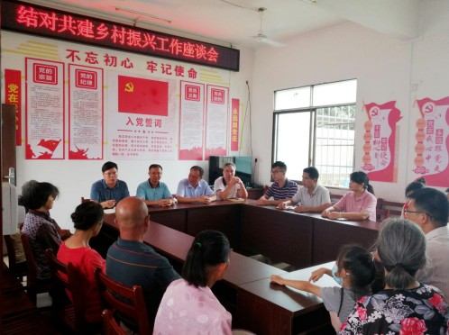 助力乡村振兴,你我蚁路同行!