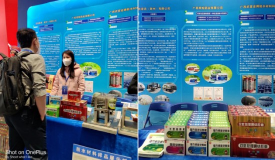 双蚁药业民族药壮药亮相第十二届广西发明创造成果展